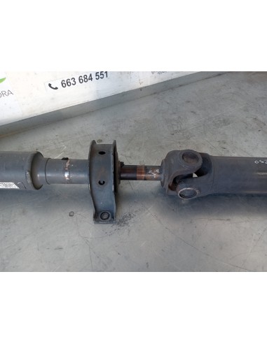 [105961] TRANSMISION CENTRAL - DAF SERIE...