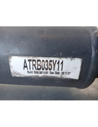 [105961] TRANSMISION CENTRAL - DAF SERIE...