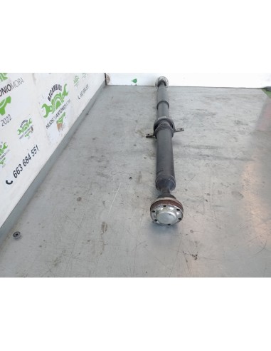 [103931] TRANSMISION CENTRAL - JAGUAR F-TYPE COUPE