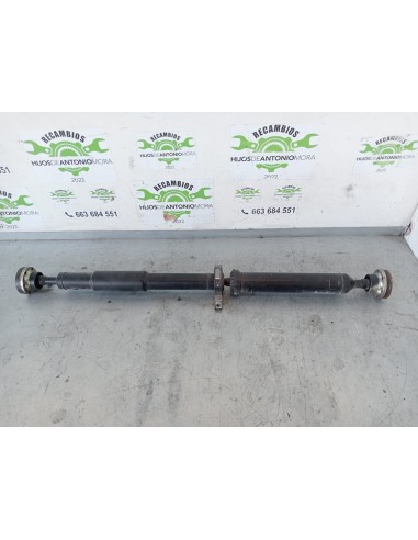 [103931] TRANSMISION CENTRAL - JAGUAR F-TYPE COUPE