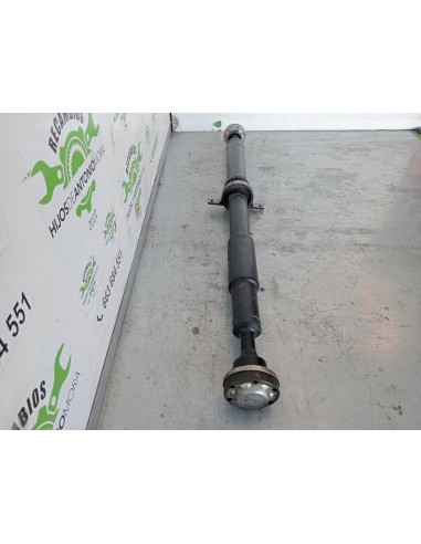 [103931] TRANSMISION CENTRAL - JAGUAR F-TYPE COUPE