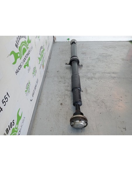 [103931] TRANSMISION CENTRAL - JAGUAR F-TYPE COUPE