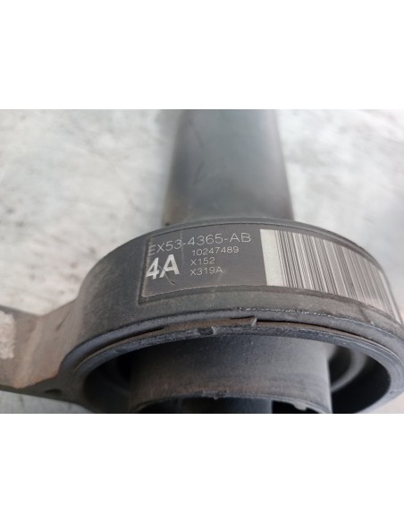 [103931] TRANSMISION CENTRAL - JAGUAR F-TYPE COUPE