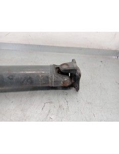 [100502] TRANSMISION CENTRAL - NISSAN ATLEON