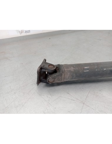 [100502] TRANSMISION CENTRAL - NISSAN ATLEON