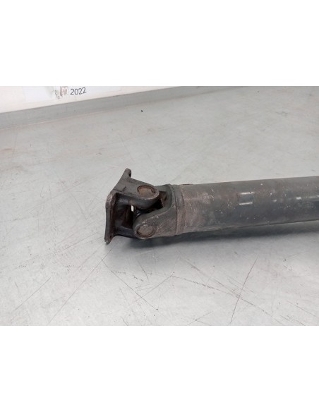 [100502] TRANSMISION CENTRAL - NISSAN ATLEON