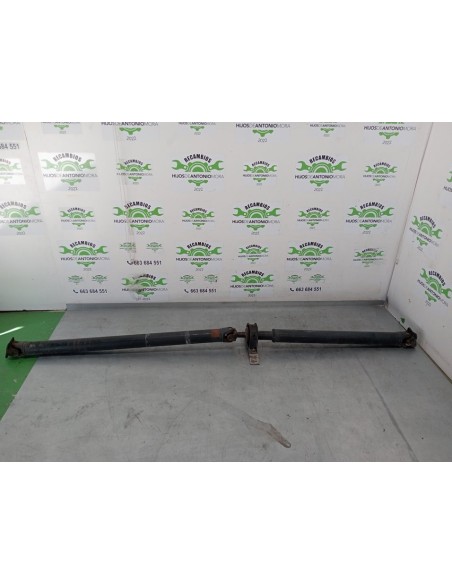 [100502] TRANSMISION CENTRAL - NISSAN ATLEON