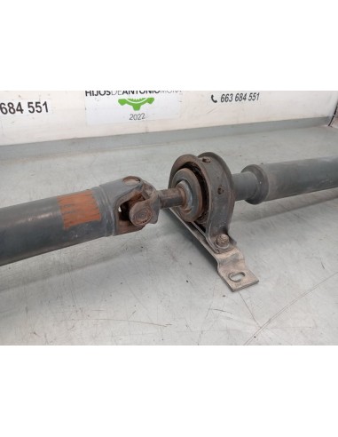 [100502] TRANSMISION CENTRAL - NISSAN ATLEON