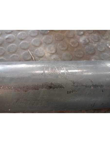 [100502] TRANSMISION CENTRAL - NISSAN ATLEON