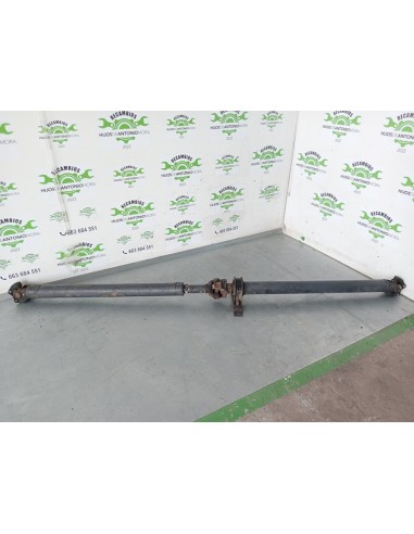 [100957] TRANSMISION CENTRAL - NISSAN ECO - T...