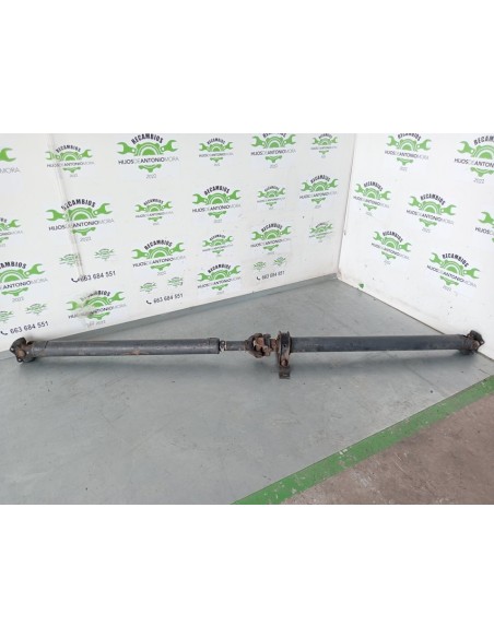 [100957] TRANSMISION CENTRAL - NISSAN ECO - T 100.45/78 KW/E2 (01/1996 - ...)