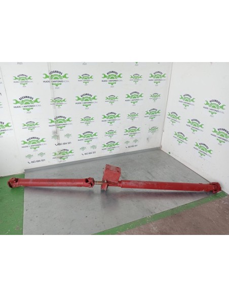 [102696] TRANSMISION CENTRAL - IVECO EUROCARGO TECTOR (01/2001 - 12/2003)