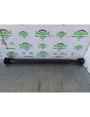 [103146] TRANSMISION CENTRAL - NISSAN L-60.14