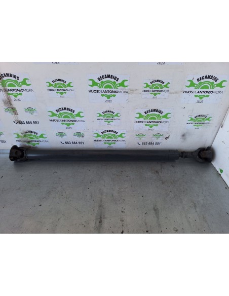 [103146] TRANSMISION CENTRAL - NISSAN L-60.14