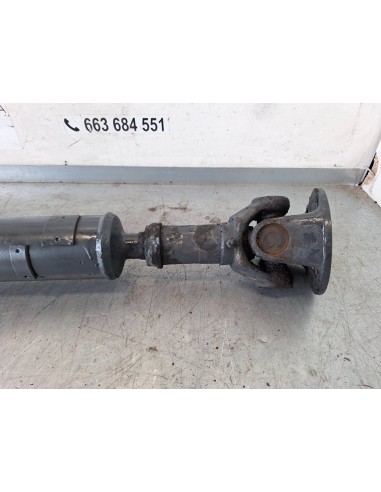 [103146] TRANSMISION CENTRAL - NISSAN L-60.14