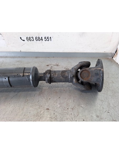 [103146] TRANSMISION CENTRAL - NISSAN L-60.14