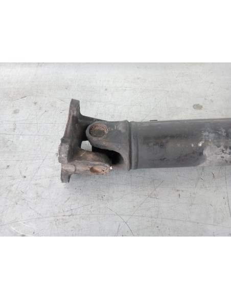 [104762] TRANSMISION CENTRAL - NISSAN CABSTAR -09.06 (01/2006 - 12/2013)