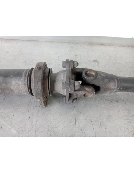 [104762] TRANSMISION CENTRAL - NISSAN CABSTAR -09.06 (01/2006 - 12/2013)