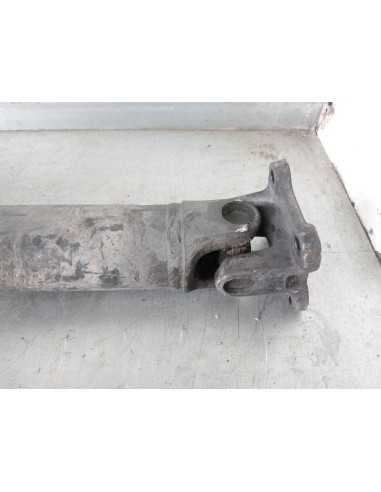 [104762] TRANSMISION CENTRAL - NISSAN CABSTAR...