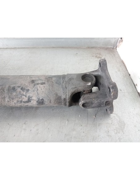 [104762] TRANSMISION CENTRAL - NISSAN CABSTAR -09.06 (01/2006 - 12/2013)