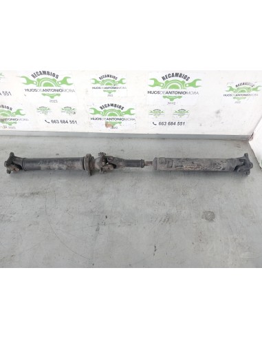 [104762] TRANSMISION CENTRAL - NISSAN CABSTAR...