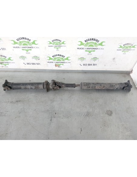 [104762] TRANSMISION CENTRAL - NISSAN CABSTAR -09.06 (01/2006 - 12/2013)