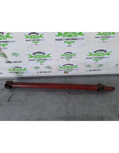 [104954] TRANSMISION CENTRAL - IVECO DAILY CAJA...