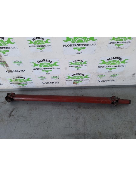 [104954] TRANSMISION CENTRAL - IVECO DAILY CAJA ABIERTA / VOLQUETE (01/1989 - 01/1999)