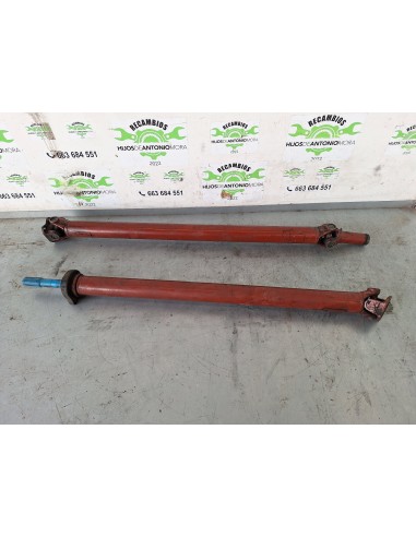 [104954] TRANSMISION CENTRAL - IVECO DAILY CAJA...