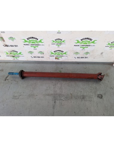 [104954] TRANSMISION CENTRAL - IVECO DAILY CAJA...