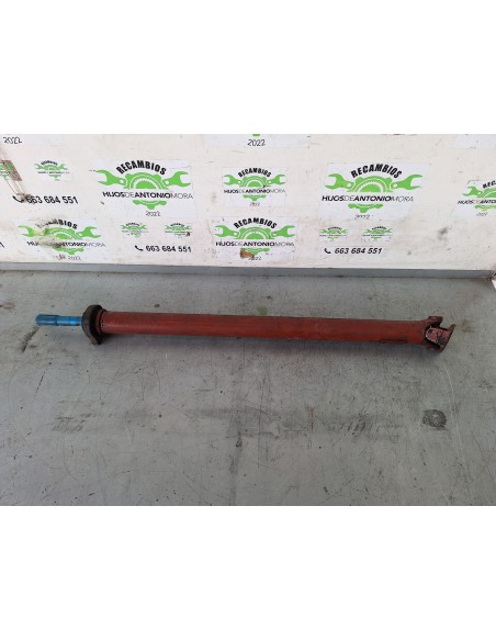 [104954] TRANSMISION CENTRAL - IVECO DAILY CAJA ABIERTA / VOLQUETE (01/1989 - 01/1999)