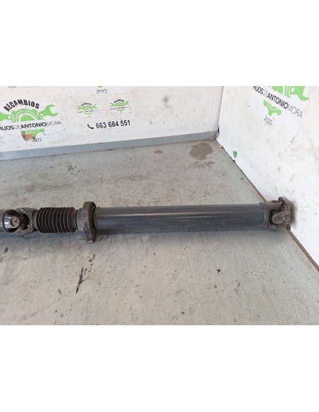 [105125] TRANSMISION CENTRAL - IVECO DAILY CAJA CERRADA