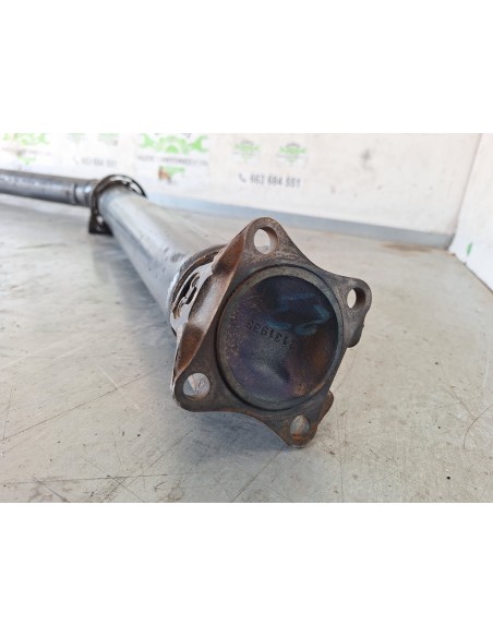 [105125] TRANSMISION CENTRAL - IVECO DAILY CAJA CERRADA