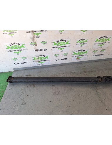 [105125] TRANSMISION CENTRAL - IVECO DAILY CAJA...