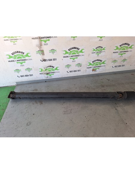 [105125] TRANSMISION CENTRAL - IVECO DAILY CAJA CERRADA