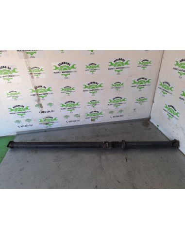 [105125] TRANSMISION CENTRAL - IVECO DAILY CAJA...