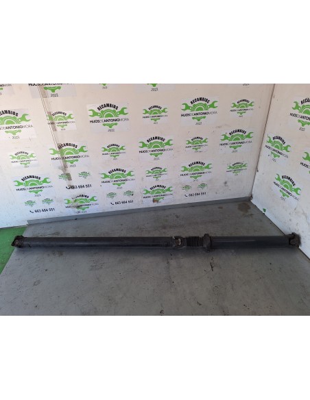 [105125] TRANSMISION CENTRAL - IVECO DAILY CAJA CERRADA