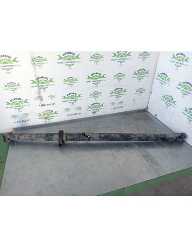 [105962] TRANSMISION CENTRAL - MAN LE 140