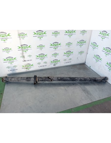 [105962] TRANSMISION CENTRAL - MAN LE 140