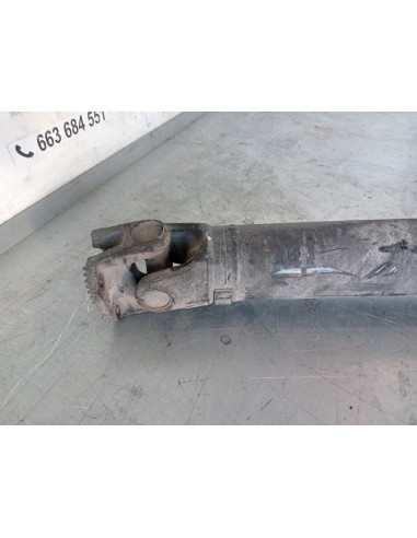 [105962] TRANSMISION CENTRAL - MAN LE 140