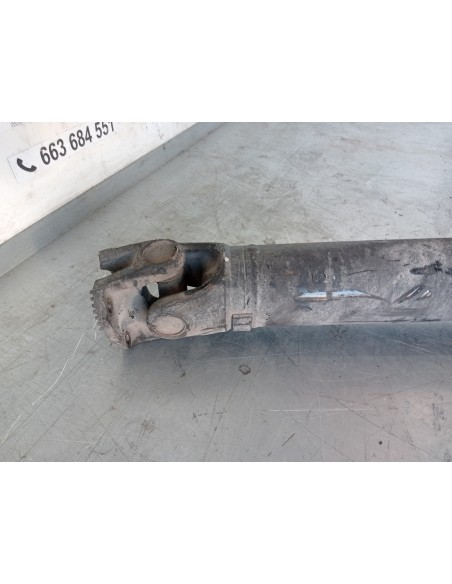 [105962] TRANSMISION CENTRAL - MAN LE 140