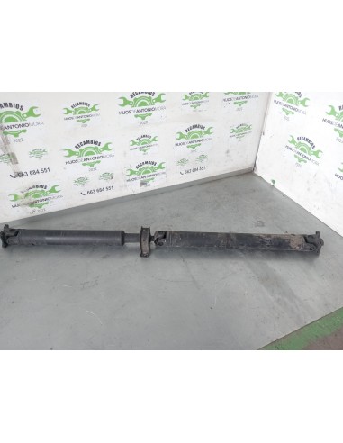 [105988] TRANSMISION CENTRAL - NISSAN NT400...