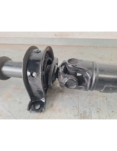 [91948] TRANSMISION CENTRAL - NISSAN CABSTAR...