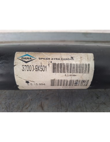 [91948] TRANSMISION CENTRAL - NISSAN CABSTAR...