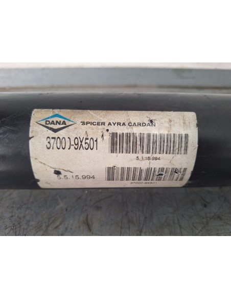 [91948] TRANSMISION CENTRAL - NISSAN CABSTAR 01.04 - (01/2004 - 01/2006)