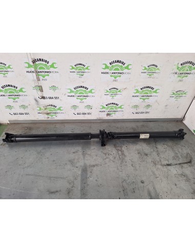 [91948] TRANSMISION CENTRAL - NISSAN CABSTAR...