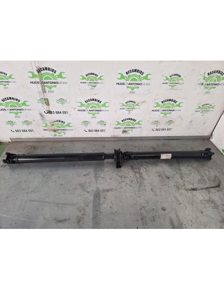 [91948] TRANSMISION CENTRAL - NISSAN CABSTAR 01.04 - (01/2004 - 01/2006)