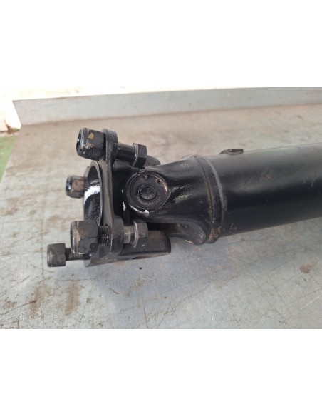 [91948] TRANSMISION CENTRAL - NISSAN CABSTAR 01.04 - (01/2004 - 01/2006)