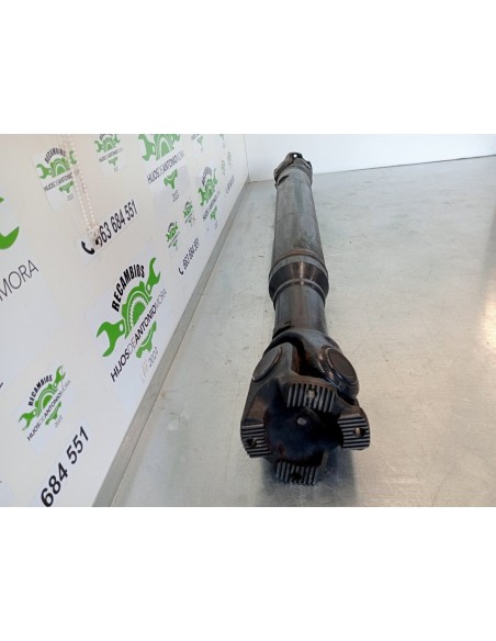 [95937] TRANSMISION CENTRAL - MERCEDES ACTROS 5 L-FAHRERHAUS 2-ACHSER BM 963