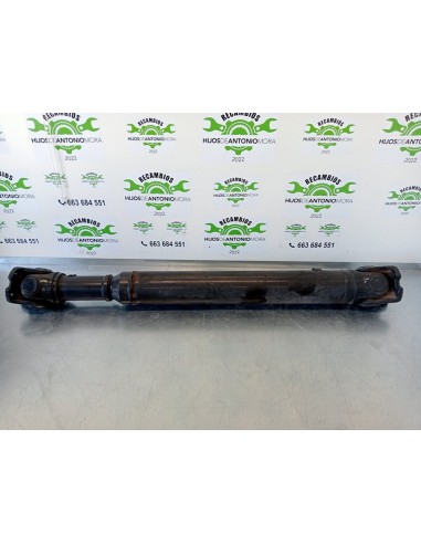 [95937] TRANSMISION CENTRAL - MERCEDES ACTROS 5...